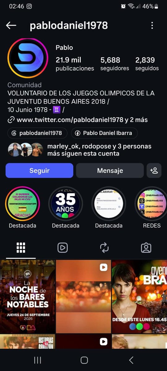 Nico del Sur ๐ฅ tweet media