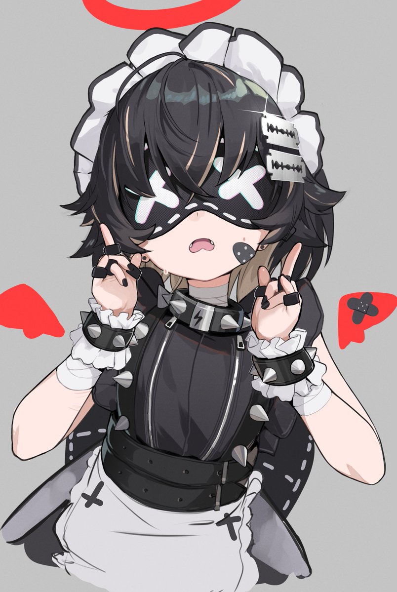 Chocomeattt's tweet photo. OC 🔪 https://t.co/8cl7svBsMQ