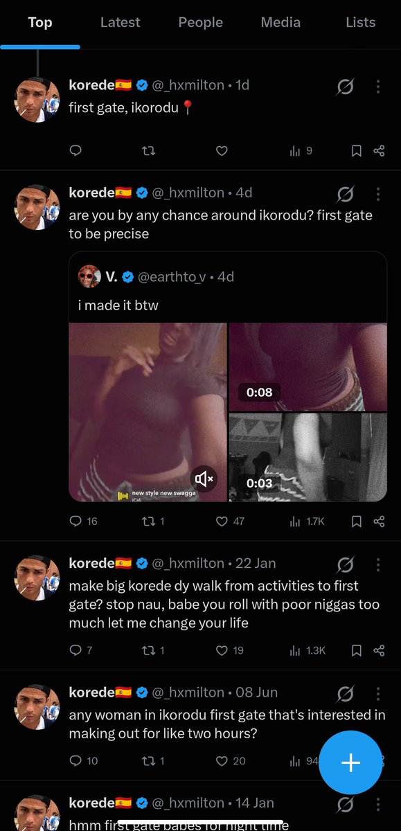 mxyor's tweet photo. well, maybe na gateman he be sha. https://t.co/BRJCtpplFE