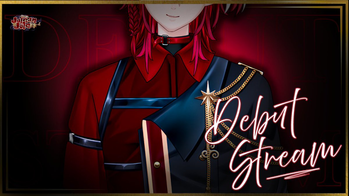 Juleanjule_vt's tweet photo. γπ§ DEBUT STREAM γ
β¨ It's finally time...
Setelah sekian lama, akhirnya hari yang aku tunggu datang juga. πΏ
Hari ini aku akan memulai perjalanan baruku sebagai VTuber.
Kalau ada waktu, mampir ya...
See you there! π
https://t.co/od3hI30Hya
#VTuber #VTuberDebut #IDVTuber https://t.co/R4nlh5VwJw