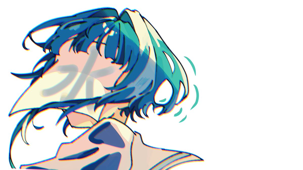 Sameme_0130's tweet photo. #illustration あなたしか見えないの。 https://t.co/3y381UL0ON