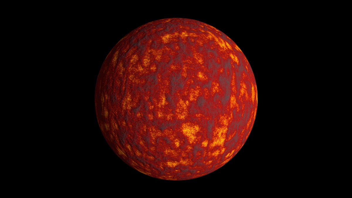 pionir_geospace's tweet photo. gimana nihh, geograf muda udah nyiapin foto masa kecilnya belum??? 

mimin udah nih, waktu masih muda banget,  masih jadi bola panas 4,5 milliar tahun lalu🤭 https://t.co/K8EFRaFShI
