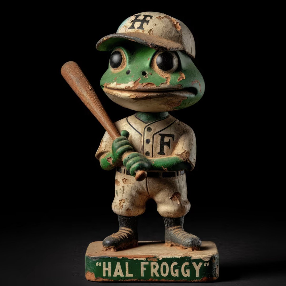NakamotoMax's tweet photo. +1 Hal Froggy @Nakamigos https://t.co/CbTlTu9ONS