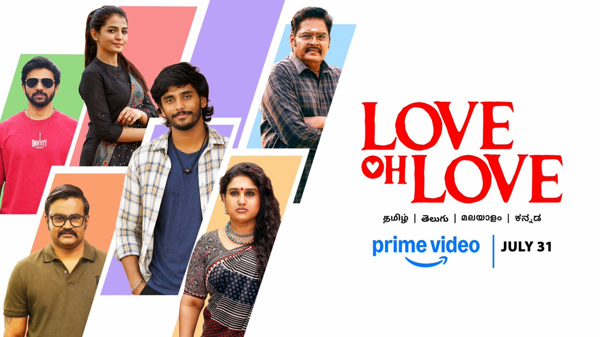 V2Cinemas's tweet photo. A beautiful journey of love, relationships, and life awaits you. ❤️

#LoveOhLove premieres tomorrow on @PrimeVideoIN ❤️

#LoveOhLoveOnPrime https://t.co/gGJrSNtTe2