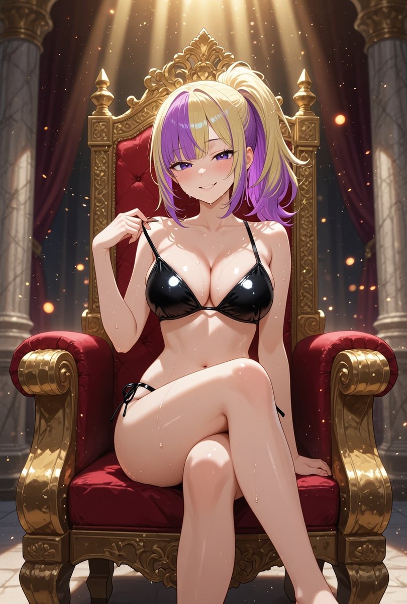Jessie_wins's tweet photo. I wanna have some fun today ~ 🥰
And nothing makes me giggle more than humiliating you losers ~ 🤭

So today you're gonna be my entertainment, okay doggie? ~ 🥰

I want only good boys in my dms ~
Begging to worship and serve me ~ 🥰

And obviously the best way to beg is with money ~ 🤭
So make sure you visit my throne first ~ 😋

If you're not too dumb to follow those very basic instructions ~

Then just know I'm planning on hypnotising you ~
Then I'm gonna get you so pent up you can't even think straight ~ 🤭

That's when I'm gonna start taking more and more ~
But you won't mind, you're gonna be way too far gone by that point anyways ~ 🤭

You're just gonna give me whatever i want, and thank me for using you ~ 🥰

Being my slave is the best, right? ~
Aren't you glad you've finally found your purpose? ~
You're such a lucky lil beta ~ 🤭

So you know what to do loser ~
Bonus points if you slap it repeatedly the whole time you're on my throne page ~ 🤣

Once that's done let's get started ~ 🤭
💋