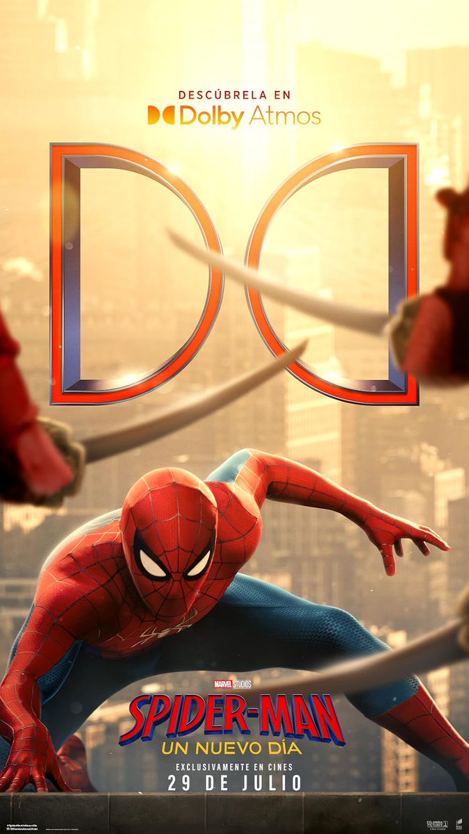 GlobalBoxOffice's tweet photo. SPIDER-MAN: BRAND NEW DAY scored the highest-grossing opening day in history at the Spanish box office yesterday, surpassing AVENGERS: ENDGAME. https://t.co/WmLDowgjZS