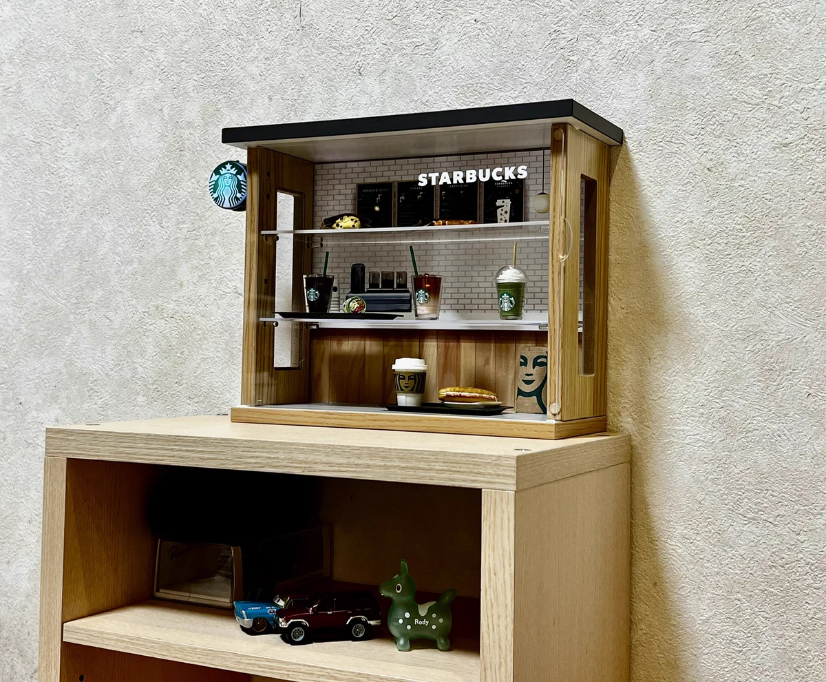 HGS model【東模型】 в X: „スターバックスコーヒーよりコレクション