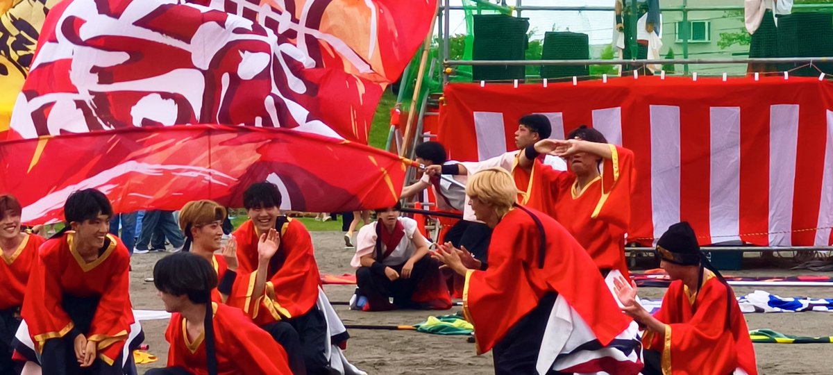 tamutamu184kei's tweet photo. #泉の夏まつり 
#よさとせ歌舞輝 
写真⑥ https://t.co/AlOQhu7iIh