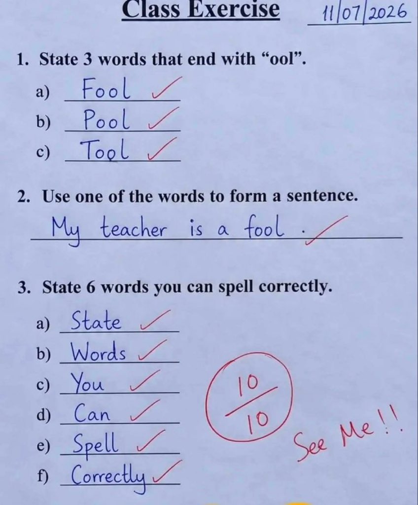 BestofDem_szn's tweet photo. When you use 101% of your brain 😂 https://t.co/iB7iYLwRTh