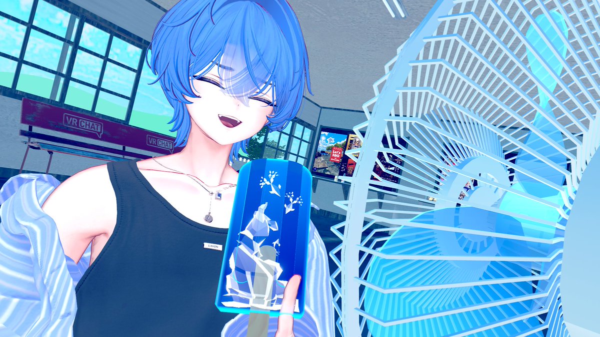 Ye_Lack's tweet photo. #VRC #VRChat #Alue3D #Alué https://t.co/GEoQ5ulTxK