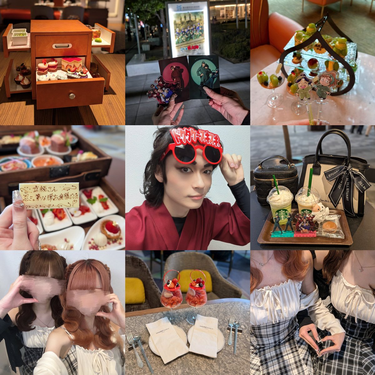 kawaii_ryt's tweet photo. 被る方も被らない方も꒰ᐡ˶ᐡ ˙̫ ᐡ˵ᐡ꒱🍒💮︎

https://t.co/KrVYGviHsq

 #忍たま乱太郎好きな人と繋がりたい #忍たま乱太郎好きさんと繋がりたい #忍ミュ好きな人と繋がりたい #忍ミュ好きさんと繋がりたい #舞台俳優好きな人と繋がりたい  #趣味垢さんと繋がりたい https://t.co/iJYeCwqPPV