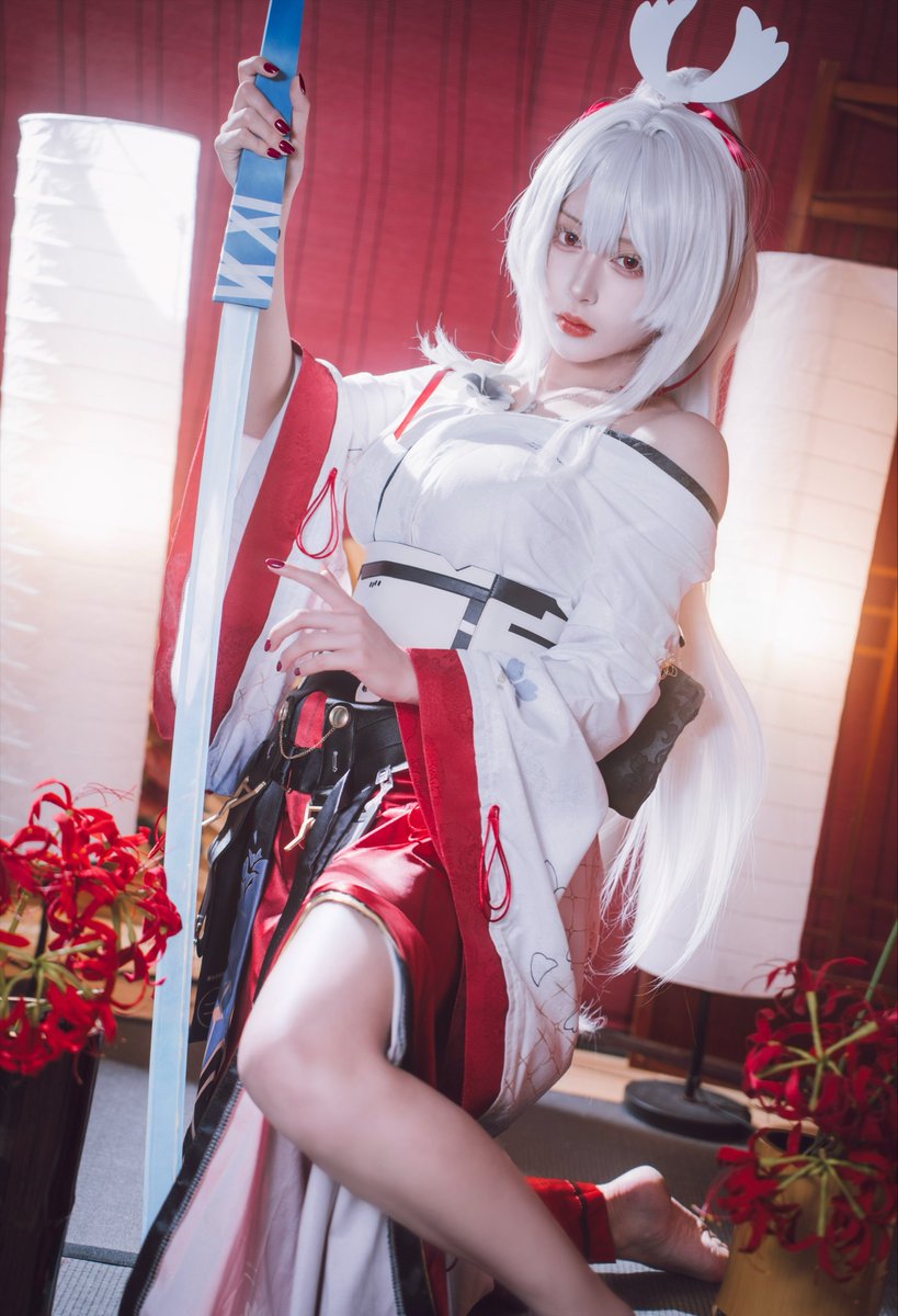 rxrxrx_ra's tweet photo. cosplay
WutheringWaves / Hiyuki

……この刀、そなたに捧げよう。

#鳴潮     #緋雪 https://t.co/q3jro3nS6i