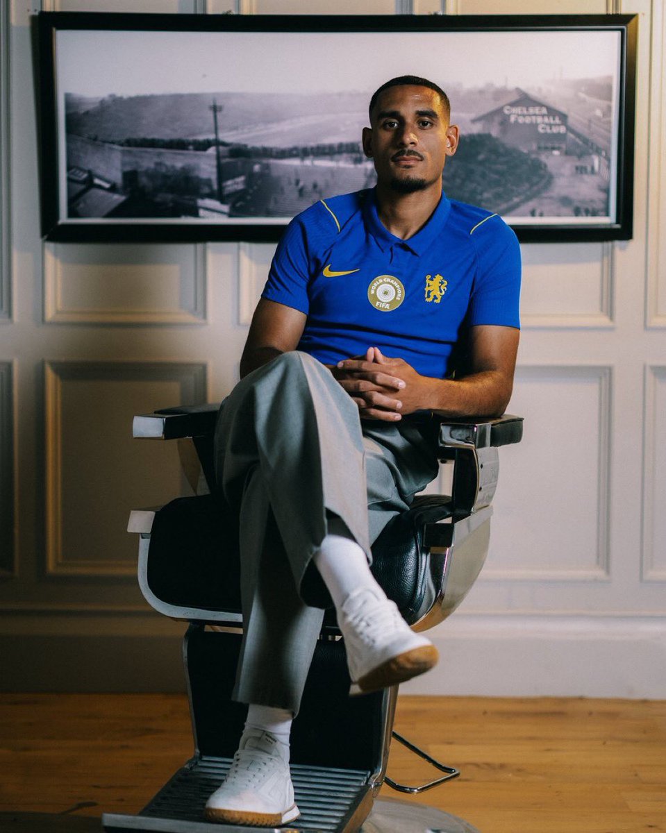preshtography's tweet photo. If you ask me, I SEE A DEFENSE THAT WILL GIVE THE PREMIER LEAGUE A TOUGH TIME.
Maxence Lacroix, Cowill https://t.co/BlORj98Edw