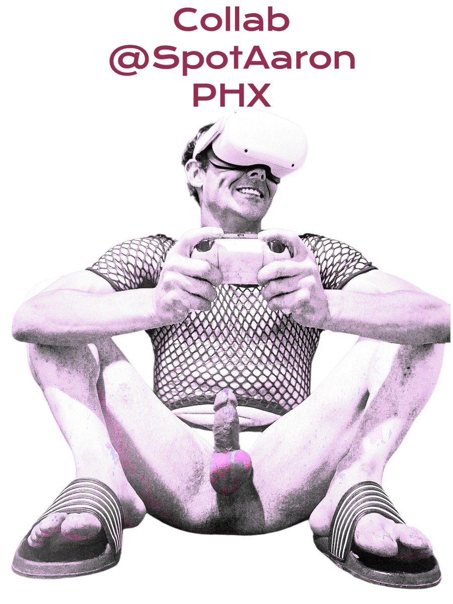 spotaaronphx's tweet photo. #MixedReality #BetaGaming as your new favorite character! At the moment I am just sitting around studying my poses in the propup top I am being recommended to game in today. Then maybe we will switch to the #AugmentedReality with #SmartVision relay as we play @SpotAaronPHX 🩷 https://t.co/ESWakEtr2x