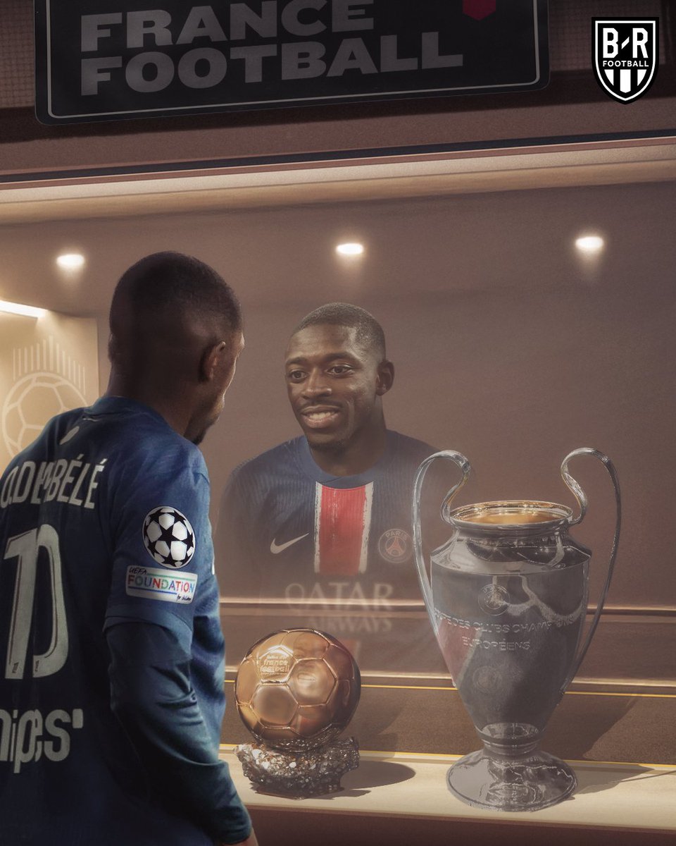 brfootball's tweet photo. Three years ago, Ousmane Dembélé joined PSG.

Since then:

▪️ 135 games
▪️ 61 goals
▪️ 42 assists
🏆 The Best FIFA Men’s Player
🏆 Ballon d’Or
🏆 Ligue 1 POTY (2)
🏆 Champions League (2)
🏆 Ligue 1 (3)
🏆 French Cup (2)
🏆 UEFA Super Cup
🏆 FIFA Intercontinental Cup
🏆 French Super Cup (3)

Not bad.