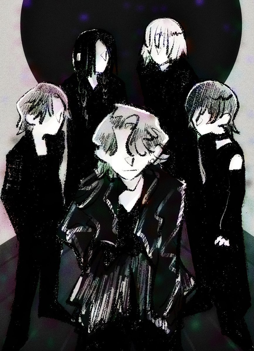 subiton's tweet photo. 湘南乃風が本当に誰も似合わないの好きだった　黒いバンドスタイル大好き　というらくがき https://t.co/o2SsUEPXQa