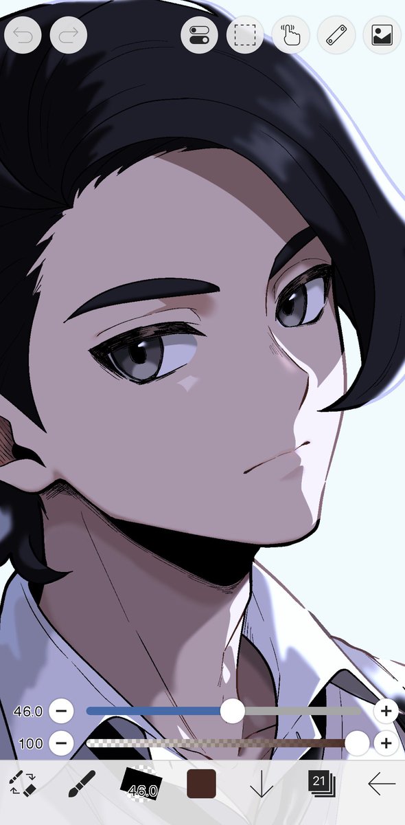 シモトリ tweet media