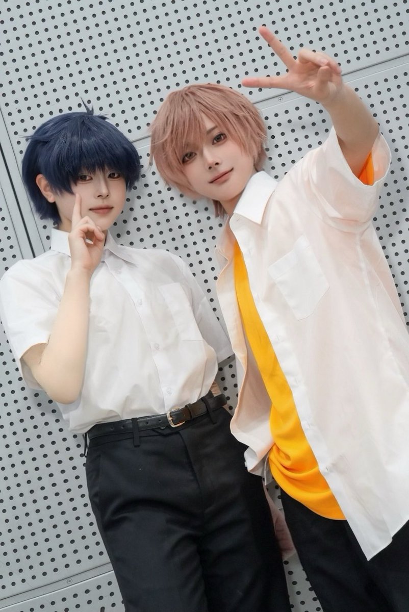 niko__cos's tweet photo. cos / ガンバレ!中村くん!! / 広瀬愛貴
　
📸@3Balmib 
　
#kachou https://t.co/PhAJPLk8DY