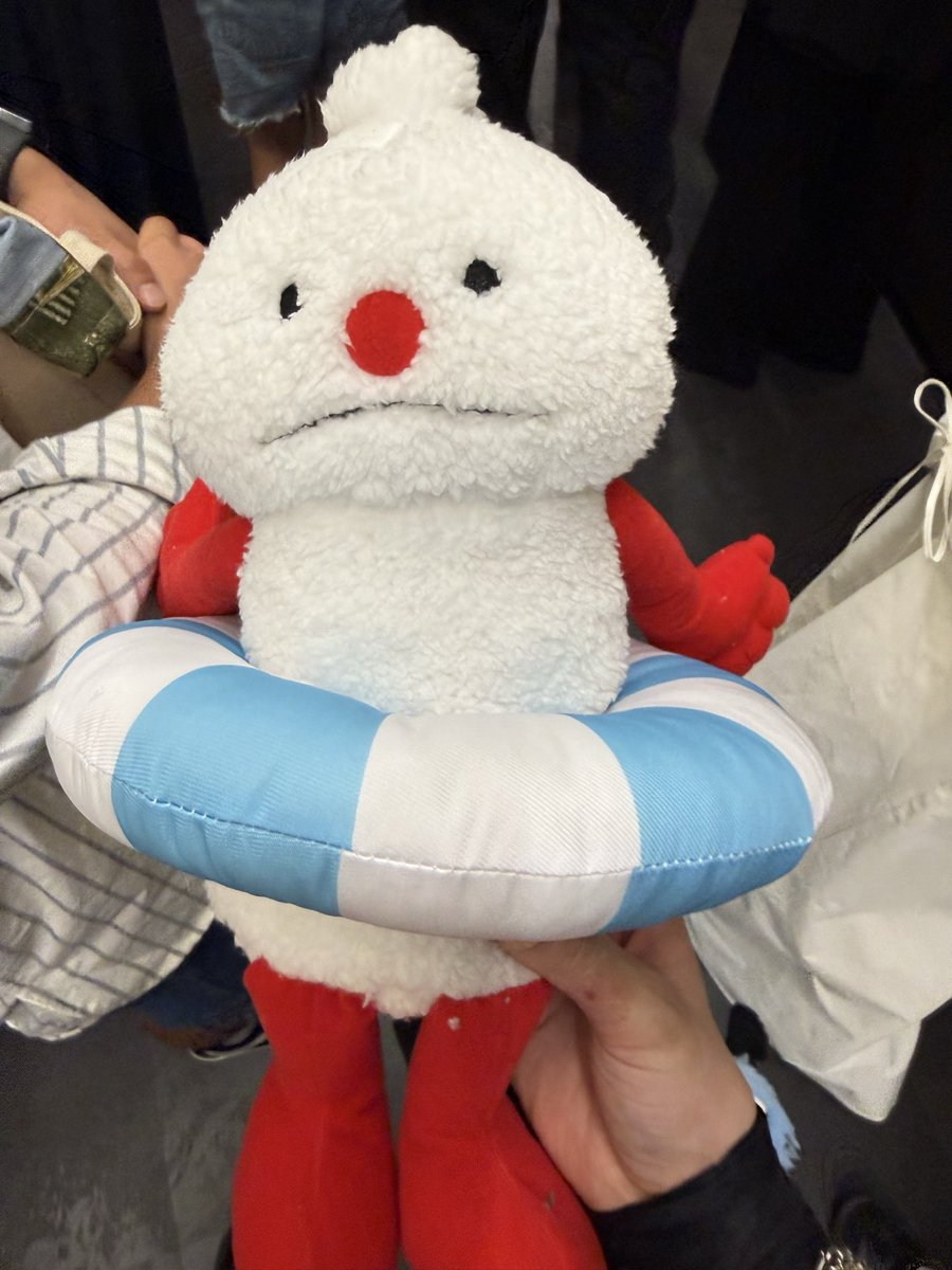 AkkunLdh's tweet photo. @KirakuroDonchan これ持ってます笑 https://t.co/5wQoIl52X4
