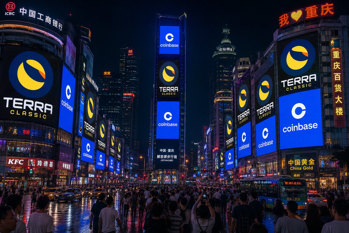 LunaClassicHQ's tweet photo. Gm $LUNC 💹 https://t.co/S8rYrjFe9k