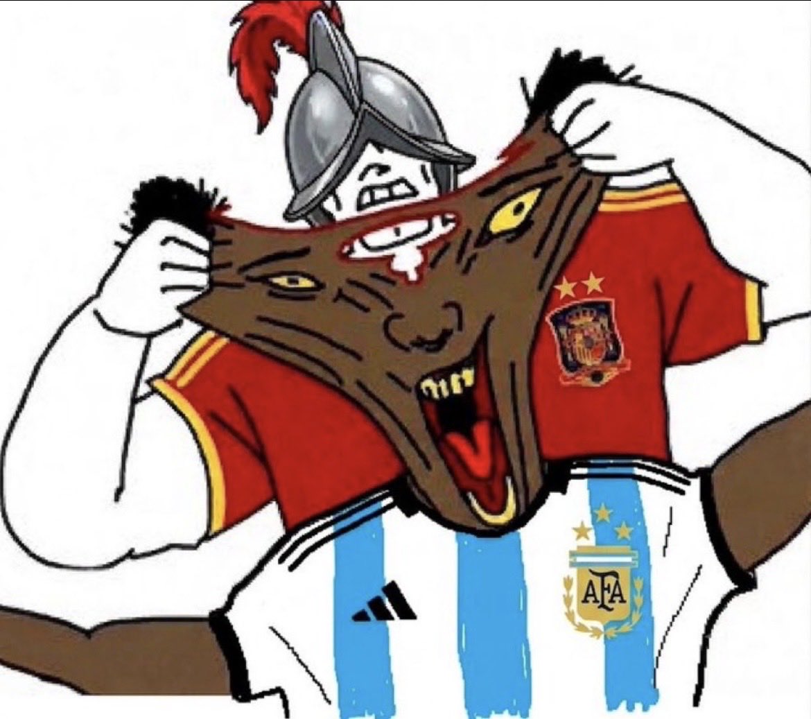 kedao005's tweet photo. @bolsitadedragon Microbio es perder dos finales del mundo en 12 años 😂😂 https://t.co/O69kjbR8Td