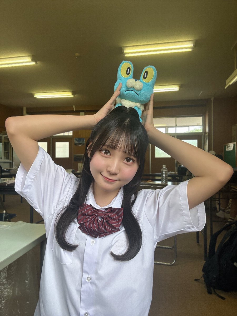 ReikoKosugi's tweet photo. ケロッと立ち直れるタイプになりたい🐸 https://t.co/T2gNRNYPBS