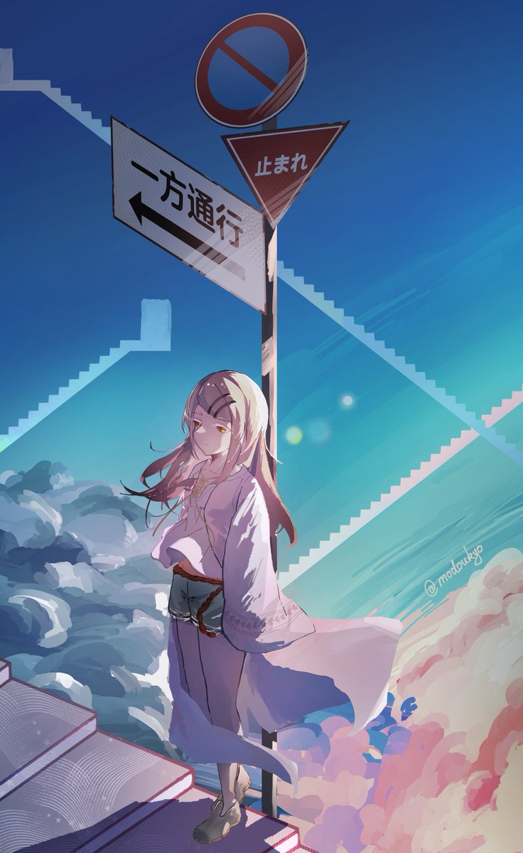 modoukyo's tweet photo. #今月描いた絵を晒そう https://t.co/SazMagNP2a