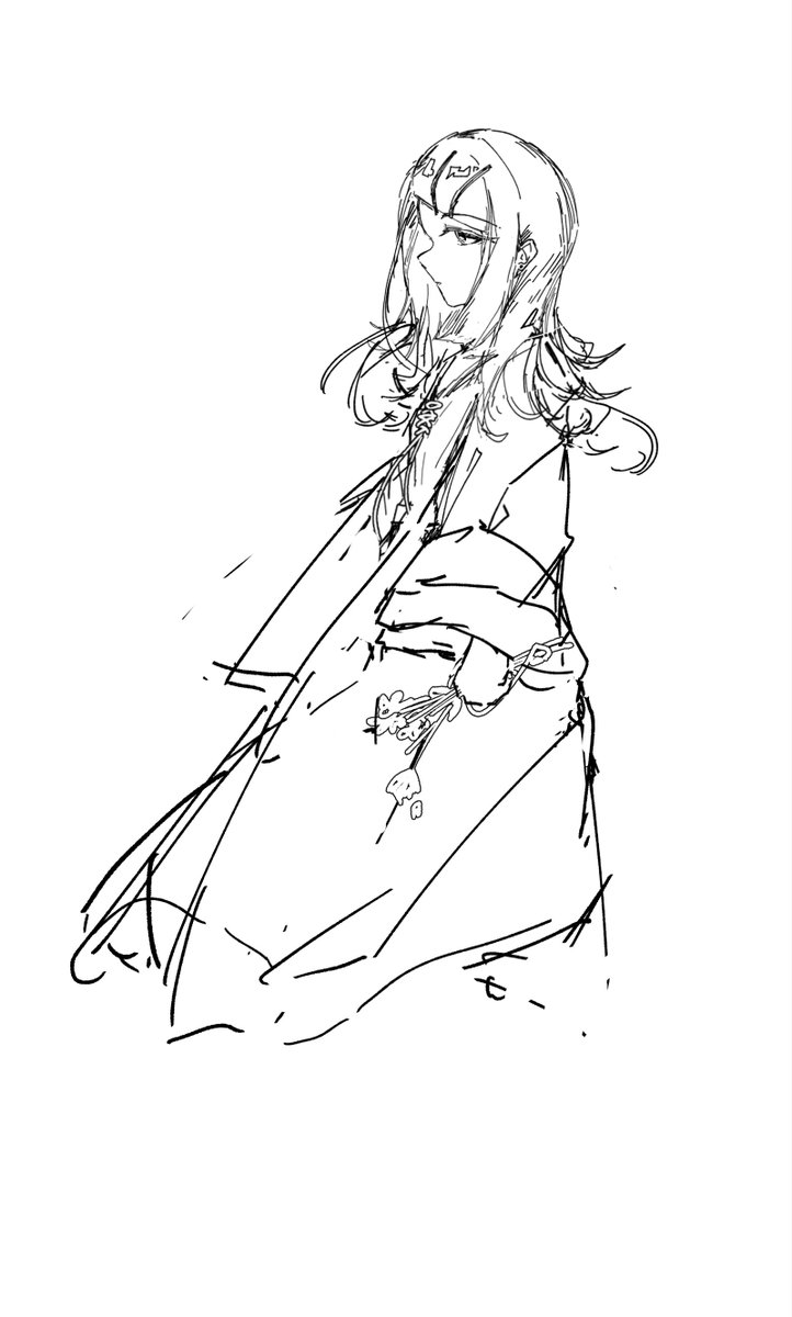 modoukyo's tweet photo. #今月描いた絵を晒そう https://t.co/SazMagNP2a