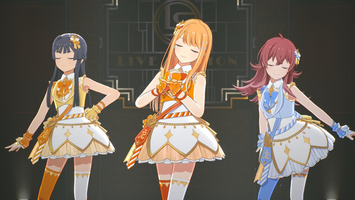 drks0904's tweet photo. 遂にツアマスに手を出してしまいました、清夏ちゃんかわいいなぁ！！！ https://t.co/5czfTBDAsE