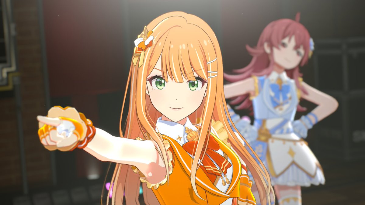 drks0904's tweet photo. 遂にツアマスに手を出してしまいました、清夏ちゃんかわいいなぁ！！！ https://t.co/5czfTBDAsE