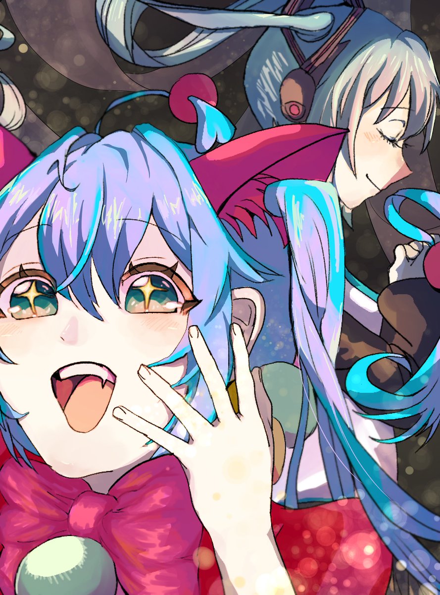Milokh1x's tweet photo. #プロセカの思い出MV  #prsk_FA 

「 頑張って！」 https://t.co/Fp0TkOcAWX