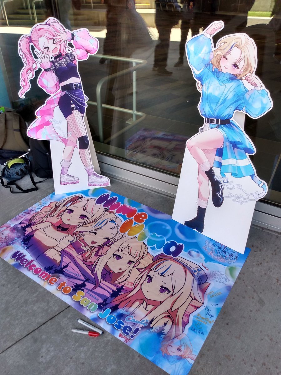 nauticaltwilig4's tweet photo. day 1 was opening and then the JOJI meetup where i got to meet some fellow uncs, including one from Japan @Regulus_joji, and also see HIMEHINA cosplay by @MekHIE_Q and @gamergyaruwu before heading to... 6-7/12 https://t.co/ajEExqk4nR