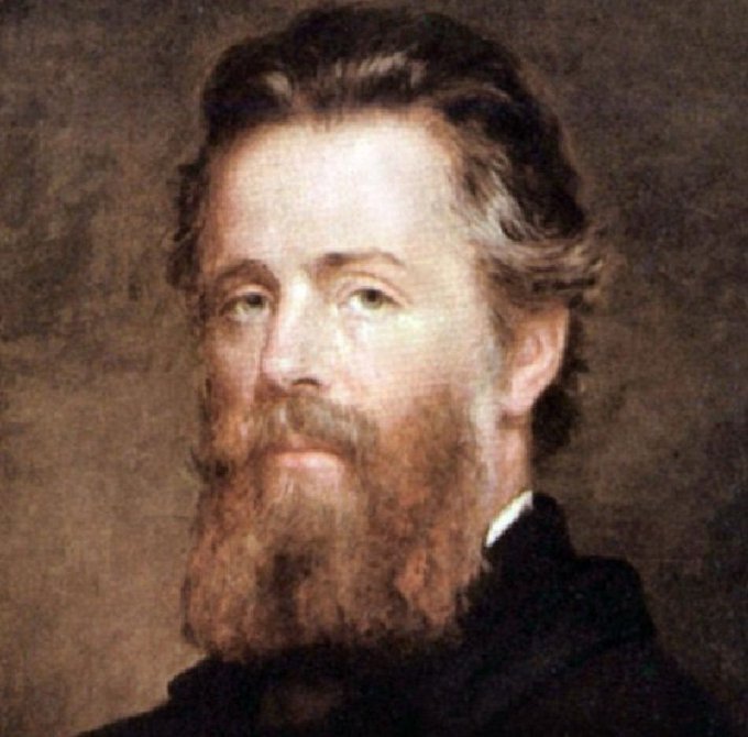Antonio79B's tweet photo. ""E proprio vero" pensò "che dopo le buone azioni la coscienza non è mai ingrata, per quanto lo possa essere il beneficiato"."

Oggi nel 1819 nasceva lo scrittore, #poeta e critico #HermanMelville.

@feltrinellied.

#1agosto. https://t.co/1ZR2WPPVR2