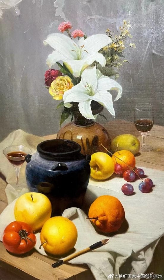 JeramyCeja's tweet photo. Discover the quiet charm of watercolor still life art—soft hues, delicate details, and a moment of visual calm. https://t.co/y3l9iYMi2Q