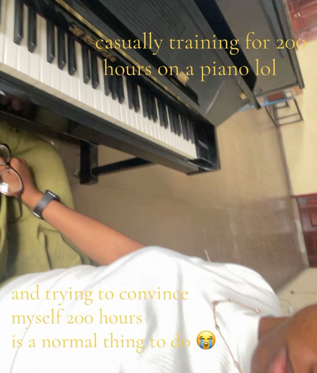 AleloJessica's tweet photo. #pianomarathon https://t.co/1Vt6mWZkIJ