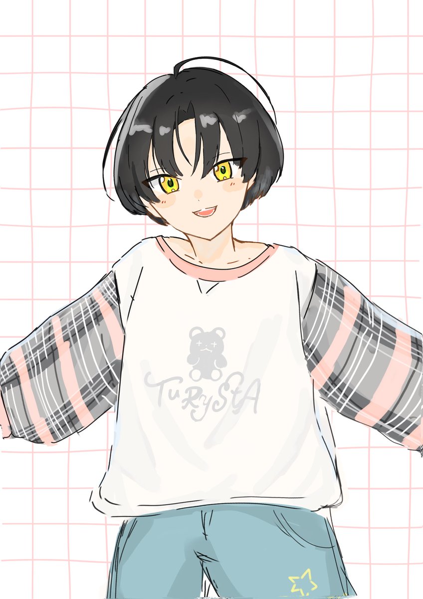 18_Aru07's tweet photo. あまりにも可愛い https://t.co/liuTiyZCSR