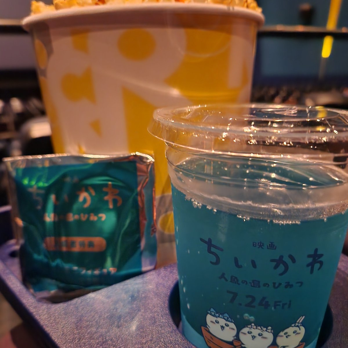 WES_GRANBLUE's tweet photo. 【悲報】中年おじさんちいかわにハマる https://t.co/UA4a3nkUj3