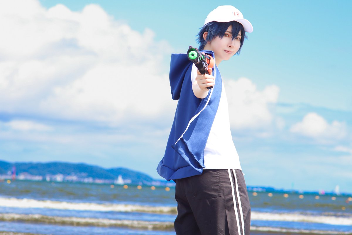 p_carillon's tweet photo. 〈cos 2026/7/18〉
🎾👑 

あの夏の思い出がまたやってきた🏝

越前リョーマ:ちょびさん https://t.co/DuuFeWT9zh