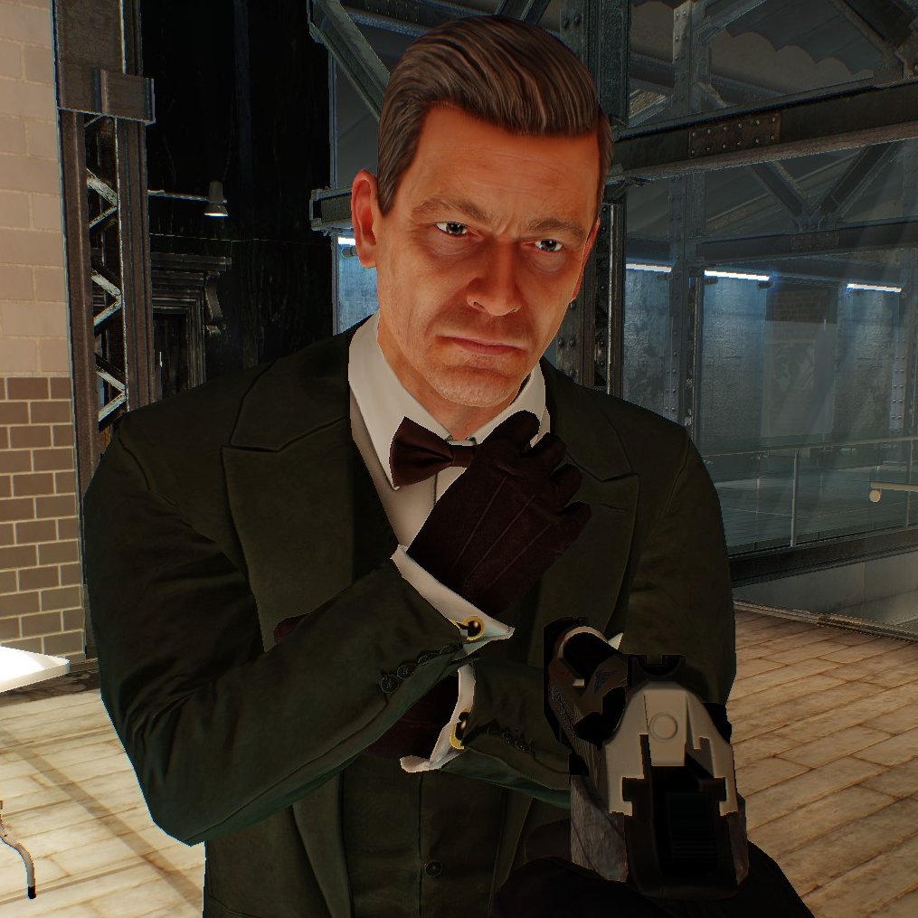 HeisterPayday's tweet photo. Today's Heister is Duke https://t.co/9JmJxwniv4