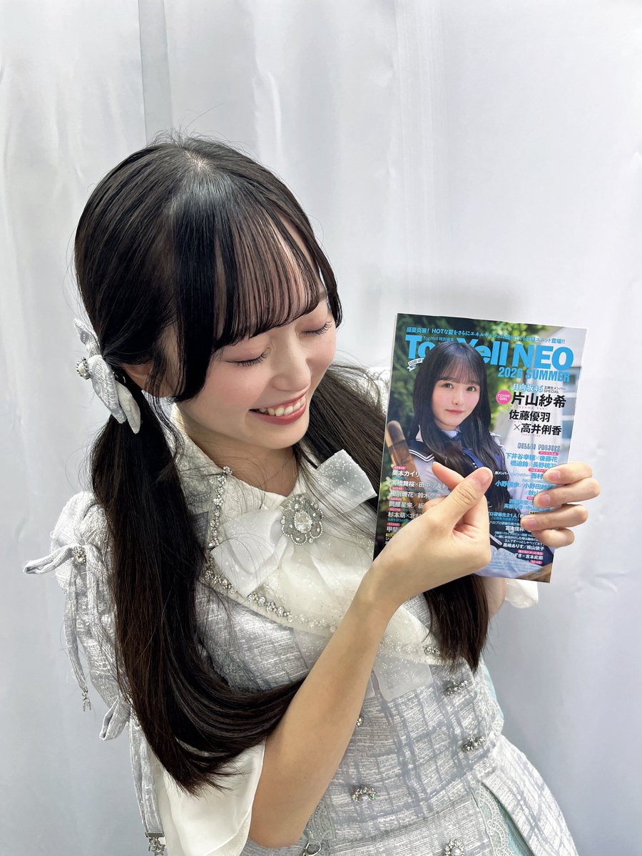 rio_Meteors's tweet photo. サイン会ありがとうございました！

Meteors初めてで、大好きなさきてぃと掲載されたわたしにとってとっても大事な思い出の1冊📖♡
GETしてくれた方本当にありがとう！
滑り込みGETも！

みんなにとっても大切な1冊になりますように♡
お届けまでたのしみにまっていてね📮 https://t.co/B5Ig2qMrSJ