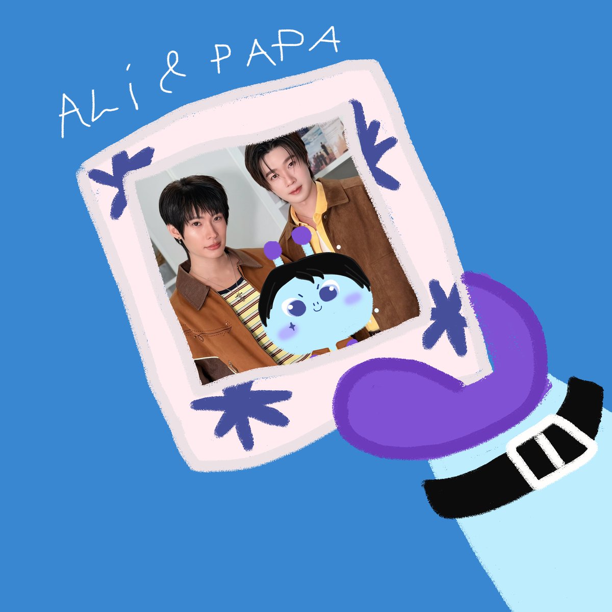 Alinor_Domundi's tweet photo. วันนี้เอยิแอบไปออกงานกะป๊ามาด้วยแหละคับ ม่ายรู้ตุ้ยเห็นละป่าว อิอิ ย้อเย้นน้าา อยากเจอแย้วค้าบอีกสองวันเท่านั้น ย้าาาาห์ ตุ้ยโด้ยน้าาาอยากเจอๆๆๆๆ 👽🪐✨ ผลงานเอยิเป็นไงน่ารักมั้ยคับ

#AlinorTTY https://t.co/INmk4us52Q