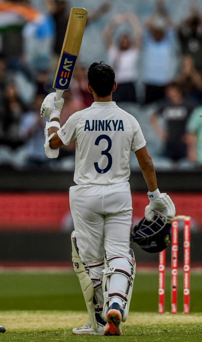 visupol's tweet photo. "अजिंक्य!..." 🏏🫡❤️
#अजिंक्य_रहाणे
#ajinkyarahane #batsman #captain #class #timing #resilience #indiacricketteam #278 https://t.co/vFr7s1pniE
