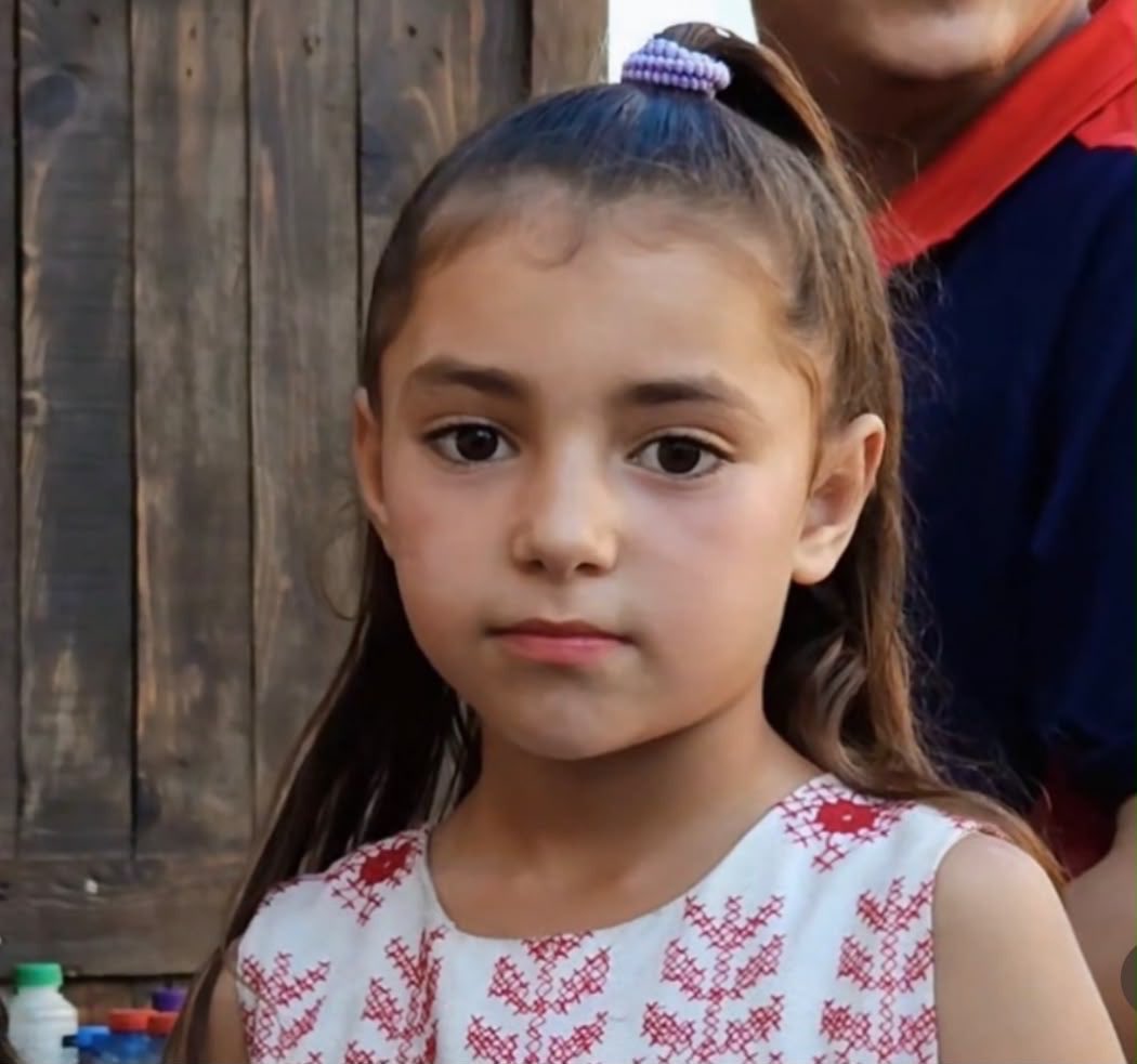 RamAbdu's tweet photo. Israel killed 8 year old Ratil Mahmoud Abdullah, in an airstrike that hit the displacement camp of Mawasi in Gaza. A little face that should’ve woken to a new morning was carried to her grave. #OnGoingGenocide https://t.co/TSAQos0FlC