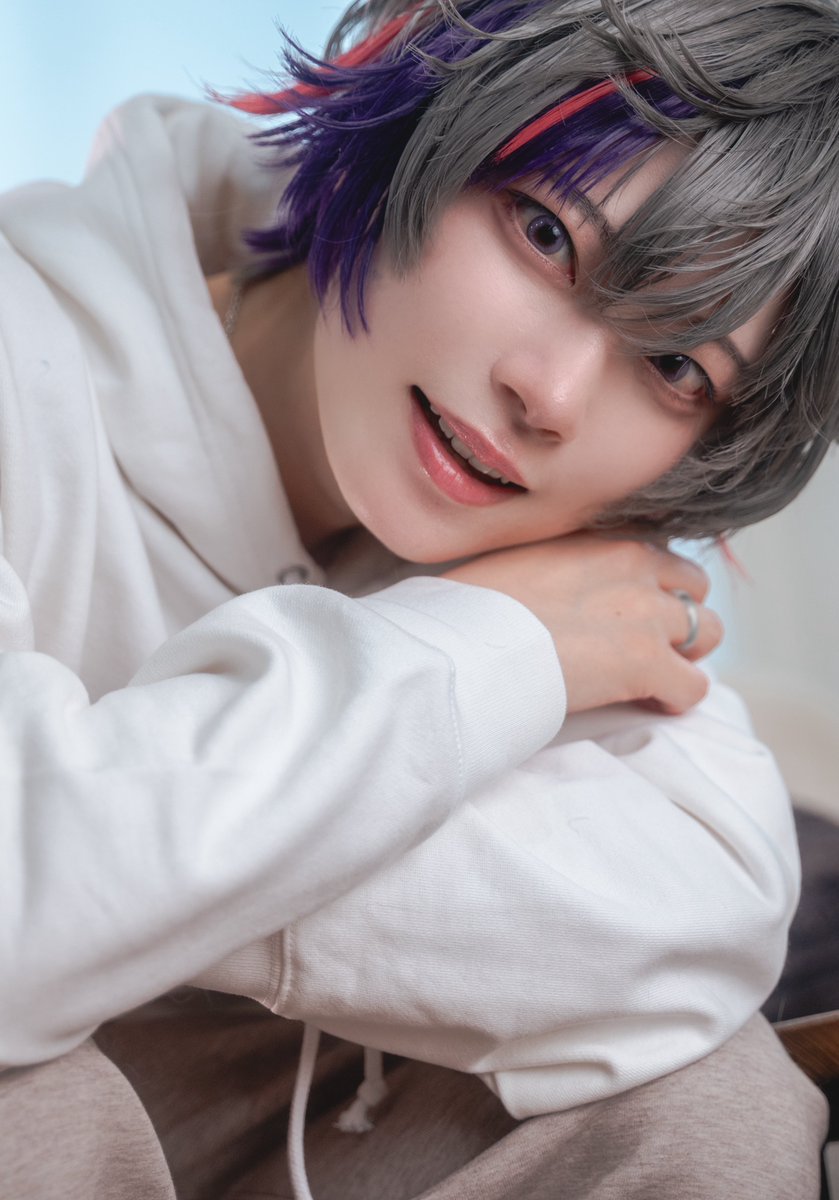 yyzzmmrr's tweet photo. 君の夢をすべて叶えたいんだ
 fw cos /photo .@skycloud_pp_ https://t.co/ICagPX8WgD