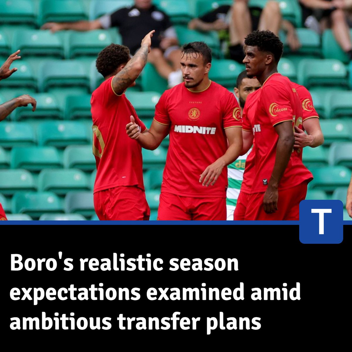 Gazette Boro tweet media