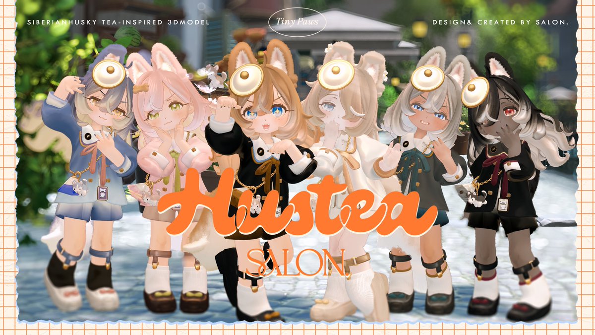 VRCLionProject's tweet photo. 【ご協力者様】
#SALONdot 様
@_monet_lake_ 

観覧用アバター「みにらいおんくん」の製作・ご提供をいただきました。Excellentランクながら多機能と可愛らしさを兼ね備え、演者がカリングを解除した状態でも快適な環境を実現✨

最高の景色を支えてくださり、ありがとうございました！🍀
#らいすて https://t.co/EgjS6lE36r