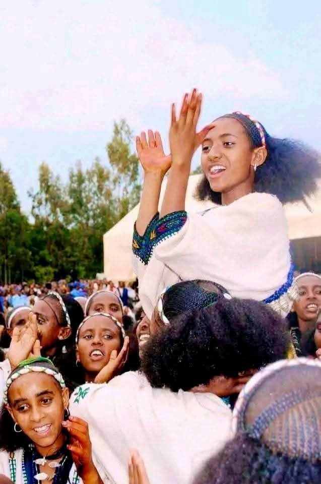 AppAmhara's tweet photo. Preparations have been made to celebrate the Shadei, Ashendye, and Solel festivals, which are celebrated in mid-August in the Amhara region, with great enthusiasm. https://t.co/GQgGLdTgBG