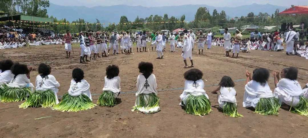 AppAmhara's tweet photo. Preparations have been made to celebrate the Shadei, Ashendye, and Solel festivals, which are celebrated in mid-August in the Amhara region, with great enthusiasm. https://t.co/GQgGLdTgBG