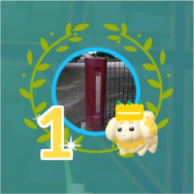 meigorouu's tweet photo. 2つ前の相棒XXLおひろめで初めての1位🥇✧
色んな伝説ポケモンを抑えて我が家のでかもっちゅりんが1位で感動した🥯💛基準がよく分からない֊ ̫ ֊⟡ https://t.co/3jL4ZVpzG5