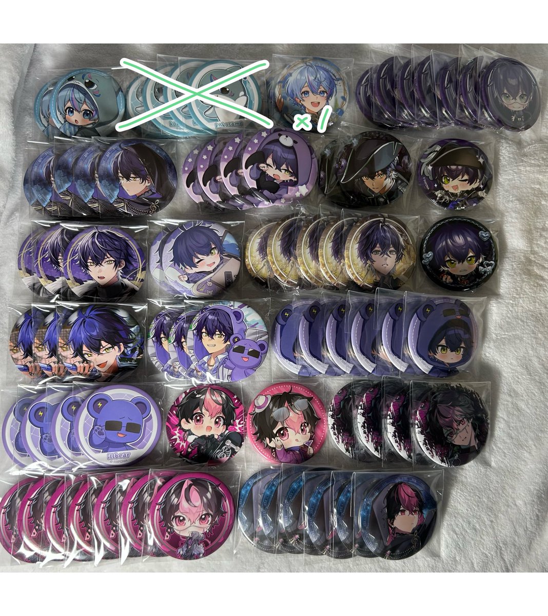 yudekum0's tweet photo. 【交換/買取】 シクフォニグッズ

譲▶︎写真(1~7枚目)

求▶︎8枚目、ハロウィンは買取〇
🍵さんのものは全て検討します

※ 書き下ろしトレカはなるべく書き下ろし同士
※緑丸が付いているものは同種、買取のみ

お気軽にお声掛けください🙂‍↕️💗

 #シクフォニグッズ交換
 #シクフォニグッズ買取 https://t.co/88aCx2TjYk